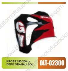 KROSS 150-200 cc DEPO GRANAJI SOL
