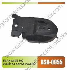 BİSAN MİSİS 100 cc DEBRİYAJ KAPAK PLASTİĞİ