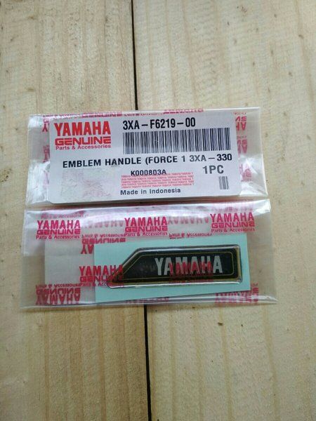 YAMAHA  CRYPTON ORİJİNAL STICKER 3XA-F6219-00