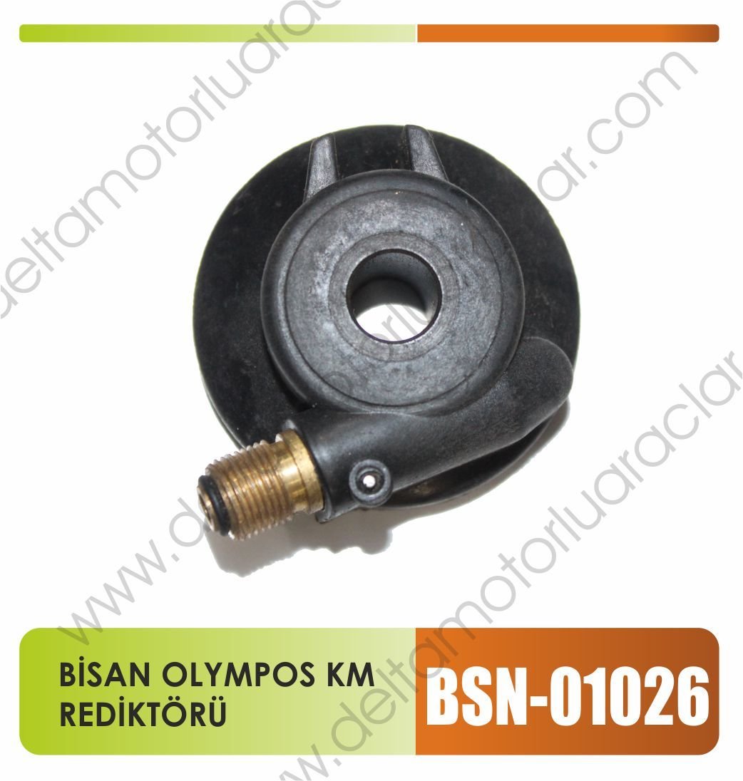 BİSAN OLYMPOS 150 cc REDİKTÖR
