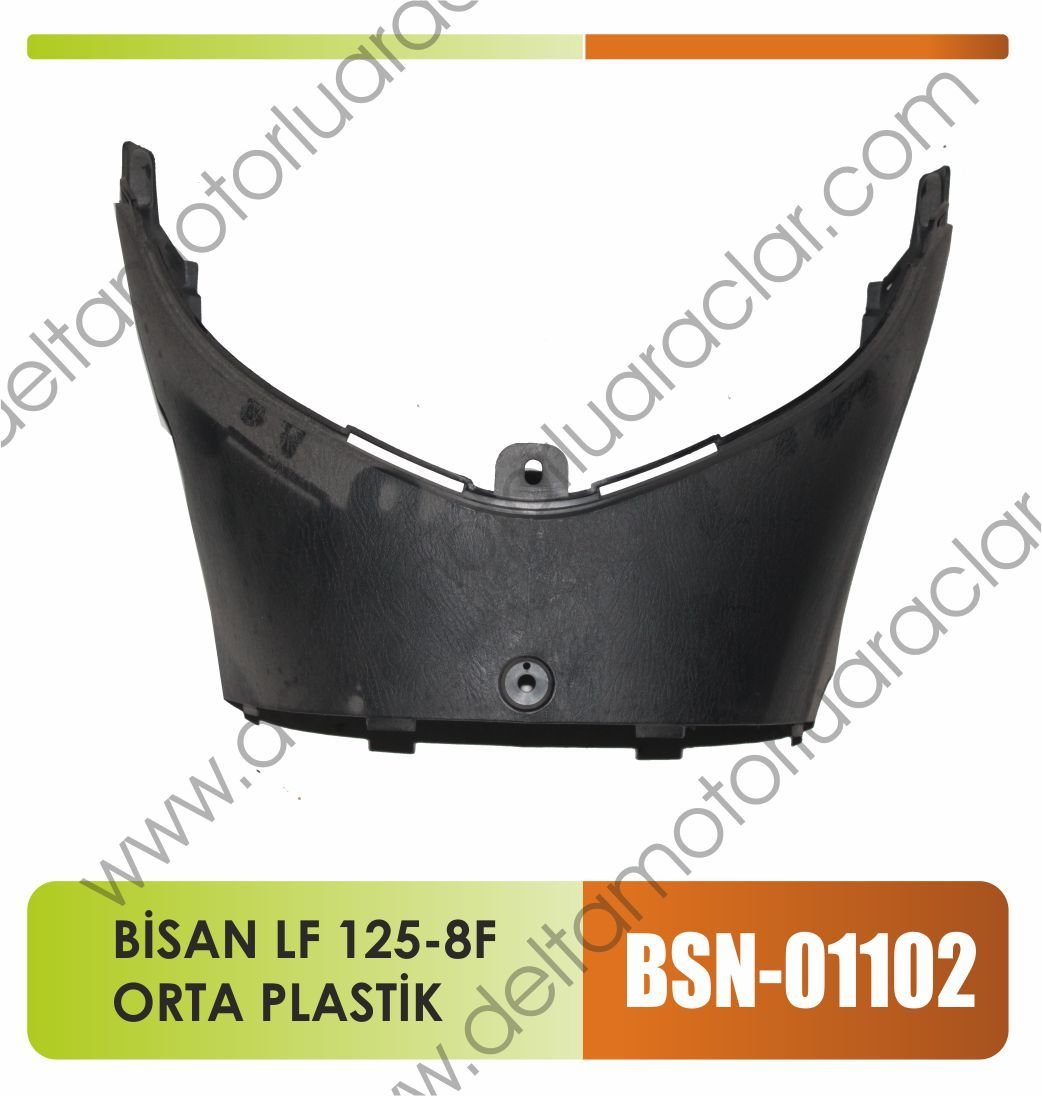 BİSAN LF125 - 8F ORTA PLASTİK