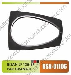 BİSAN LF 125 - 8F FAR GRANAJI