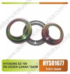 HYOSUNG EZ 100 ÖN DÜZEN ÇANAK TAKIM