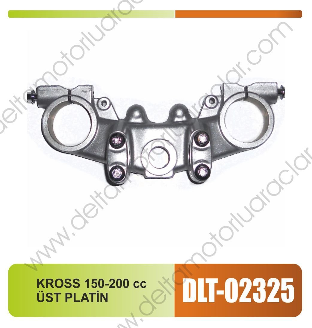 KROSS 150-200 cc ÜST PLATİN
