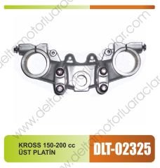 KROSS 150-200 cc ÜST PLATİN