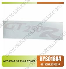 HYOSUNG GT 250 / 250 R STİKER