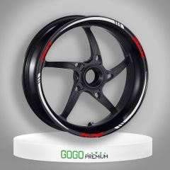 REFLEKTÖR BEYAZ IV HONDA PCX UYUMLU JANT ŞERİDİ