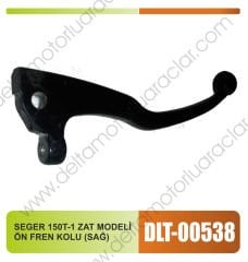 SEGER 150T-1 ZAT MODELİ  ÖN FREN KOLU (SAĞ)