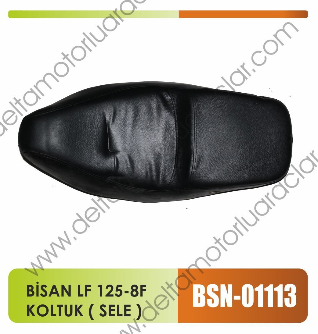 BİSAN LF 125 - 8F KOLTUK (DEFOLU)