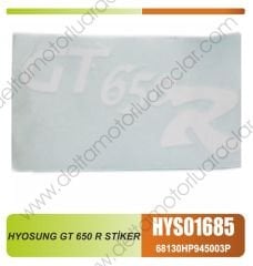 HYOSUNG GT 650 R STİKER