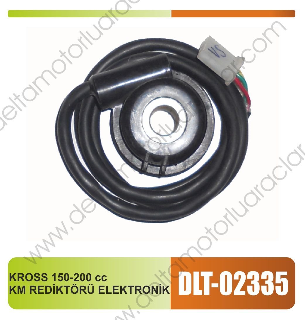 KROSS 150-200 cc KM REDİKTÖRÜ ELEKTRONİK