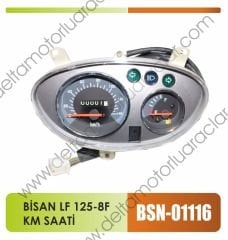 BİSAN LF 125 - 8F KM SAATİ