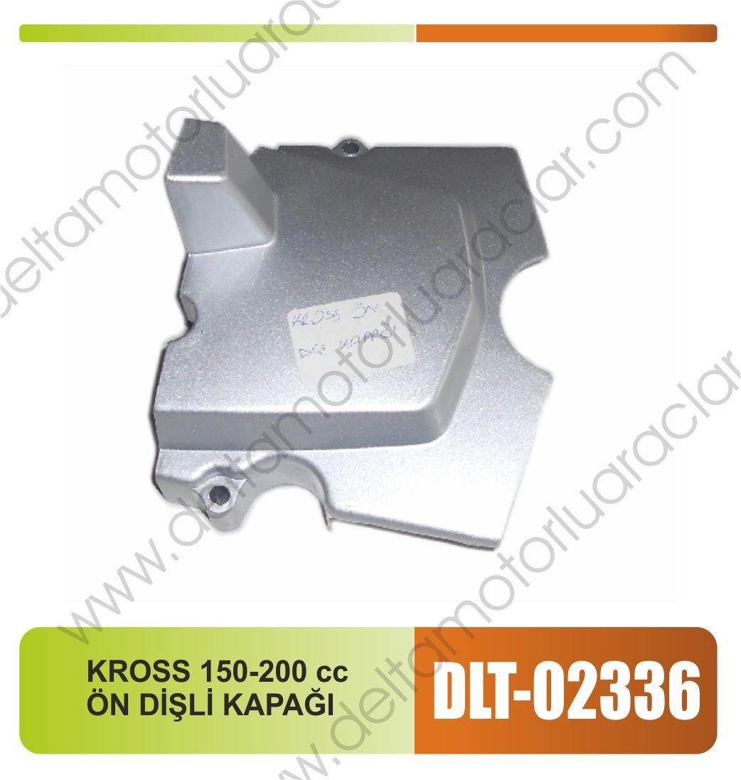 KROSS 150-200 cc ÖN DİŞLİ KAPAĞI