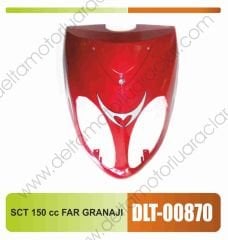 SCT 150CC PATLAK GÖZ FAR GRANAJI