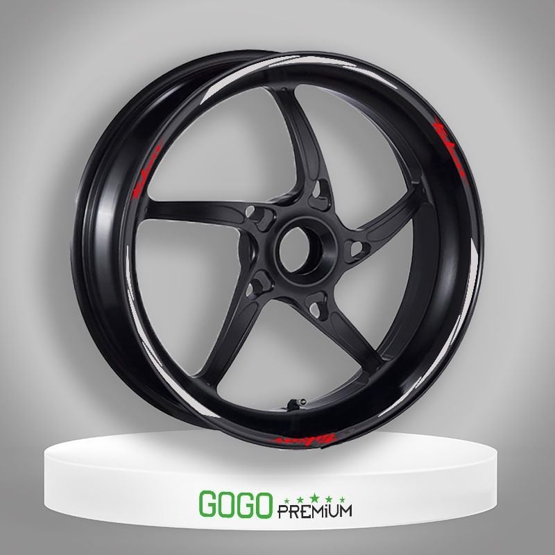 REFLEKTÖR BEYAZ BAJAJ PULSAR UYUMLU JANT ŞERİDİ