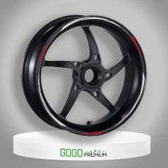 REFLEKTÖR BEYAZ BAJAJ PULSAR UYUMLU JANT ŞERİDİ