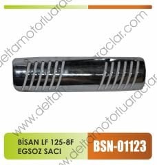 BİSAN LF 125 - 8F EGSOZ  SACI