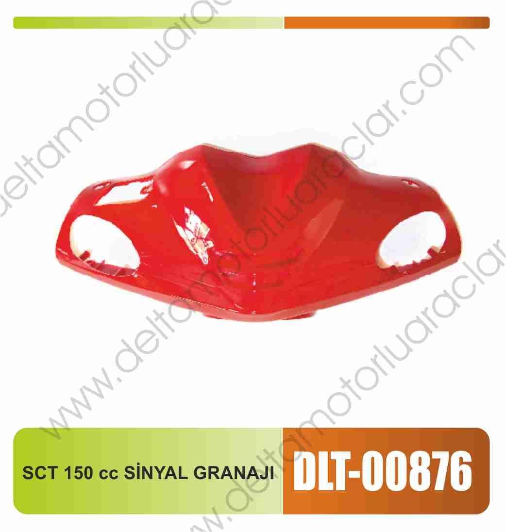 SCT 150 CC SİNYAL GRANAJI