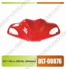 SCT 150 CC SİNYAL GRANAJI