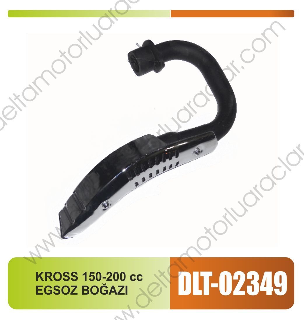 KROSS 150-200 cc EGSOZ BOĞAZI