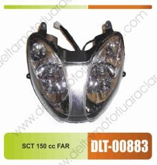 SCT 150 CC ÖN FAR