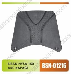 BİSAN NYSA 150 CC AKÜ KAPAĞI