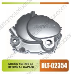 KROSS 150-200 cc DEBRİYAJ KAPAĞI