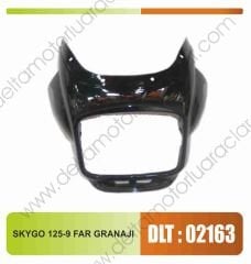 SKYGO 125-9 FAR GRANAJI