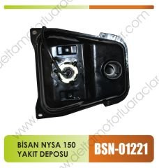 BİSAN NYSA 150 CC YAKIT DEPOSU