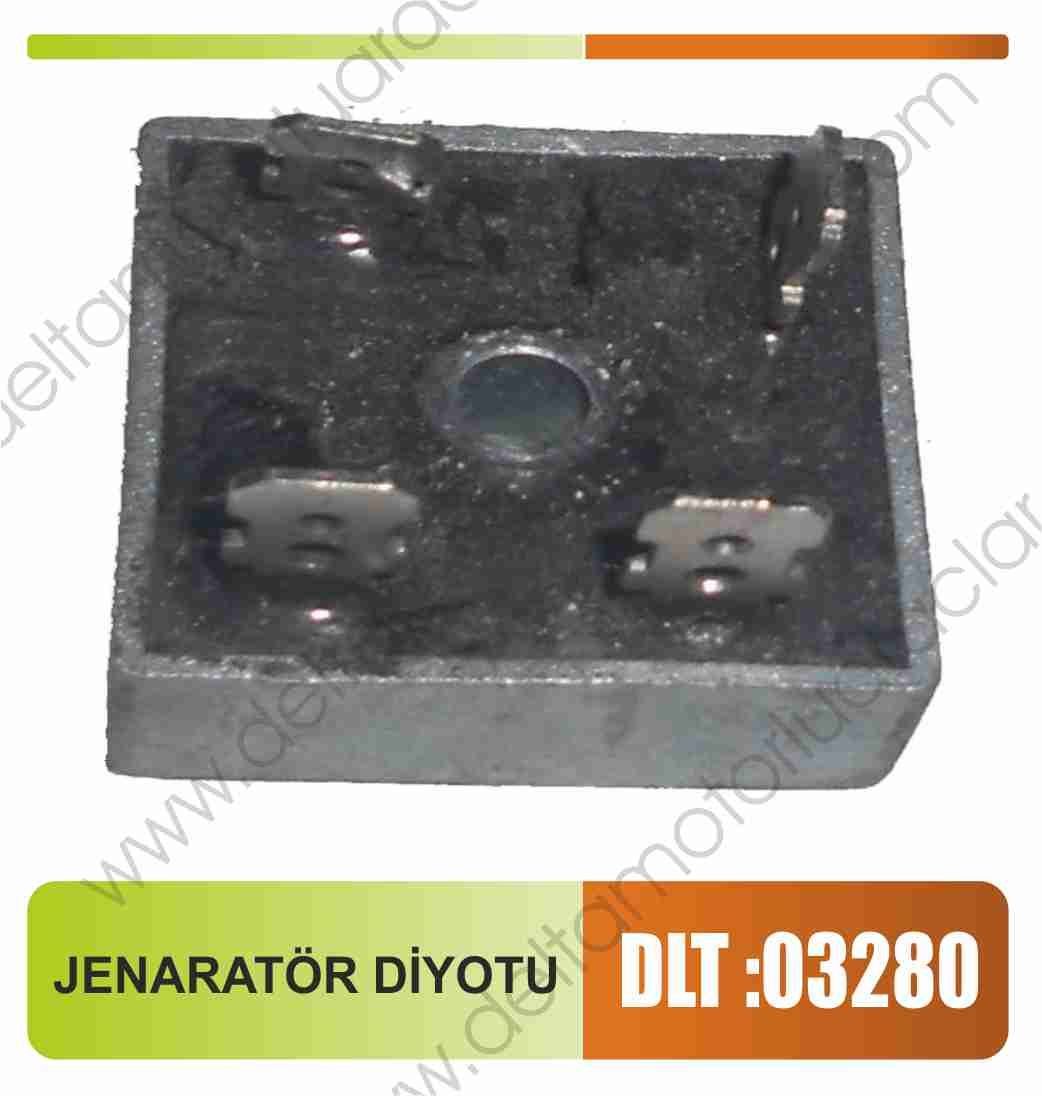 JENERATÖR DİYOTU