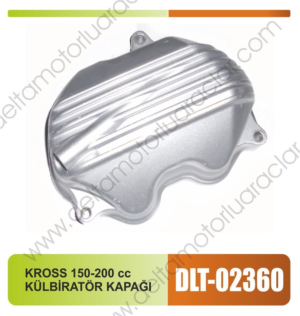 KROSS 150-200 cc KÜLBİRATÖR KAPAĞI