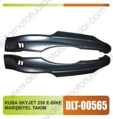 KUBA SKYJET 250 E-BİKE MARŞBİYEL TAKIM