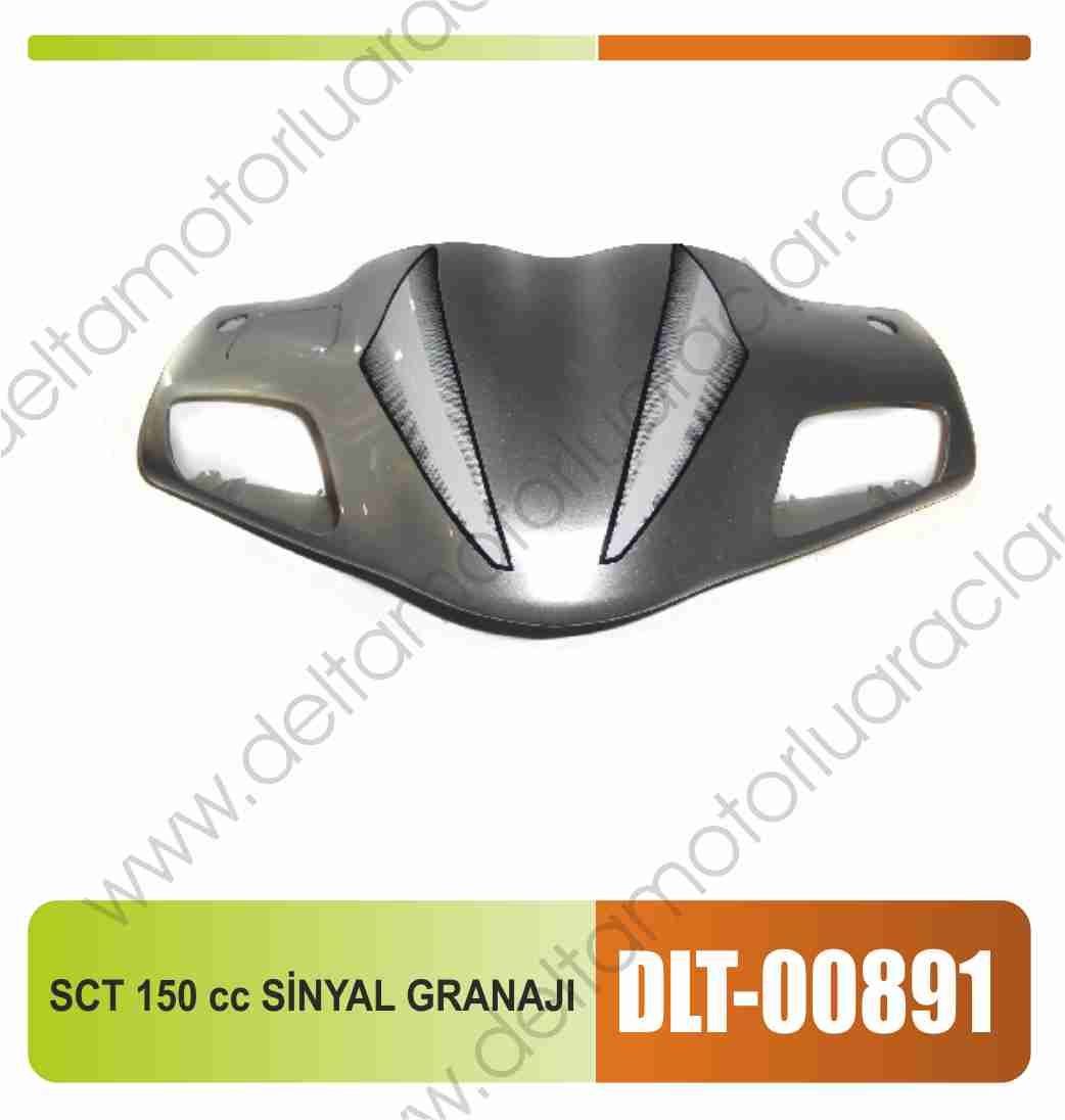RS 150 CC SİNYAL GRANAJ