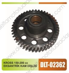 KROSS 150-200 cc EKSANTRİK KAM DİŞLİSİ