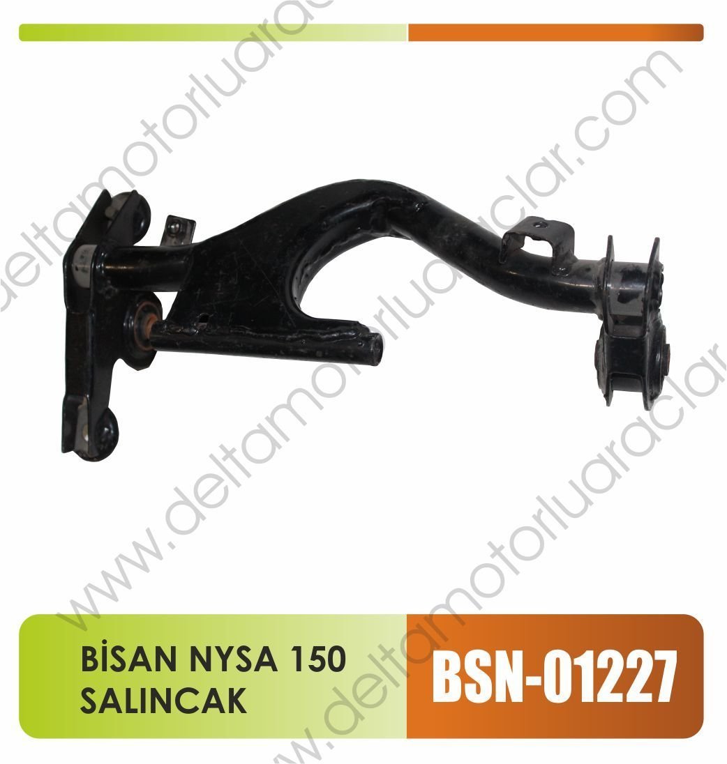 BİSAN NYSA 150 CC SALINCAK