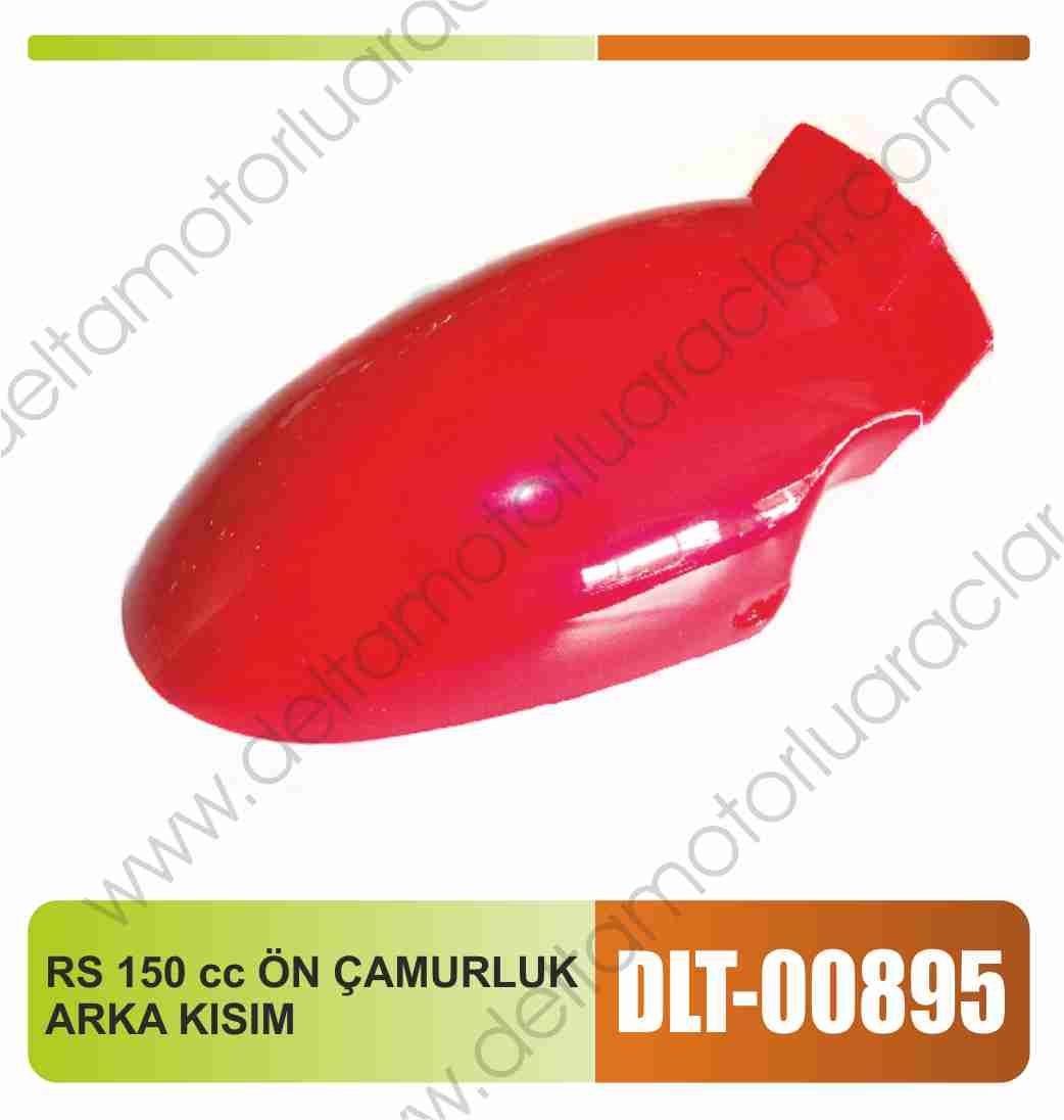 RS 150CC ÖN ÇAMURLUK ARKA KISIM