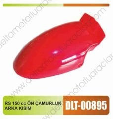 RS 150CC ÖN ÇAMURLUK ARKA KISIM