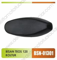 BİSAN TEOS 125 CC KOLTUK / SELE  / OTURAK