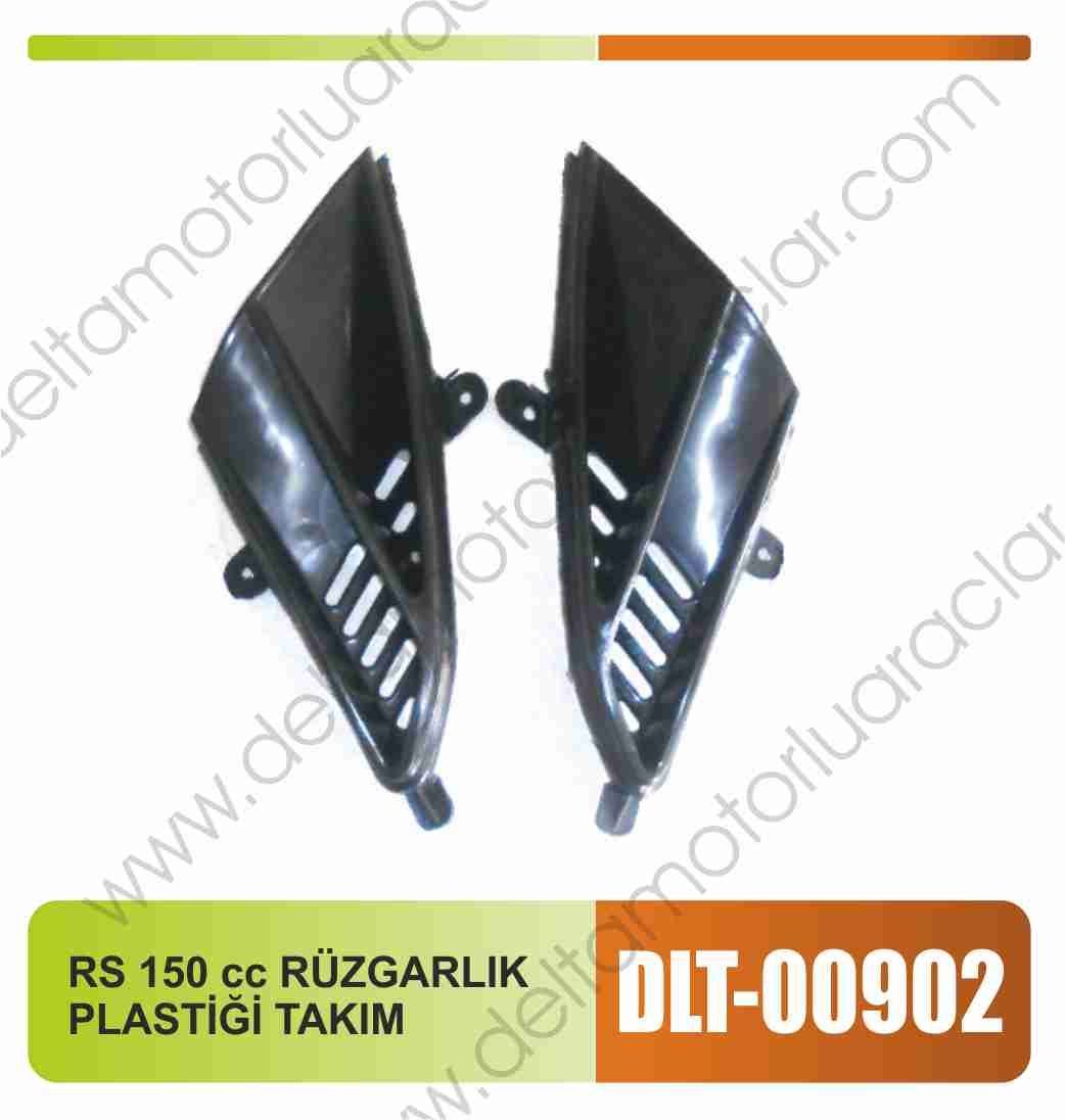 RS 150 CC RÜZGARLIK PLASTİĞİ TAKIM