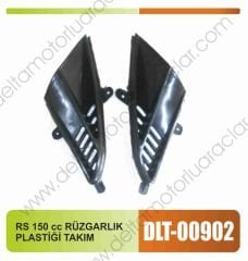 RS 150 CC RÜZGARLIK PLASTİĞİ TAKIM