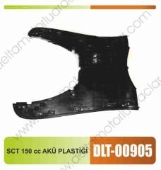 SCT 150 CC AKÜ PLASTİĞİ