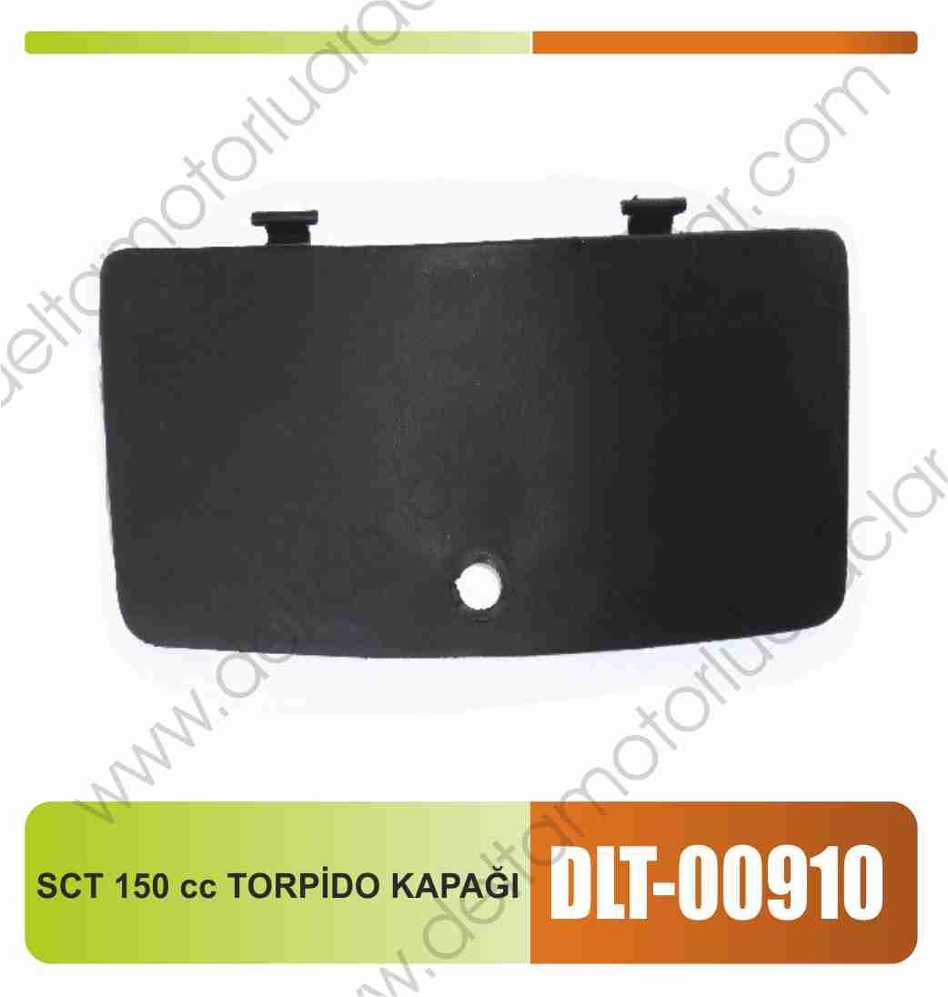SCT 150 CC TORPİDO KAPAĞI