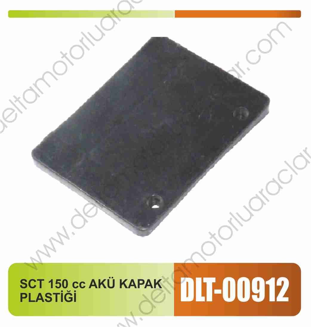 SCT 150CC AKÜ KAPAK PLASTİĞİ
