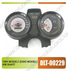 YBR MODELİ (ESKİ MODEL)  KM SAATİ