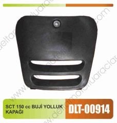 SCT 150CC BUJİ YOLLUK KAPAĞI