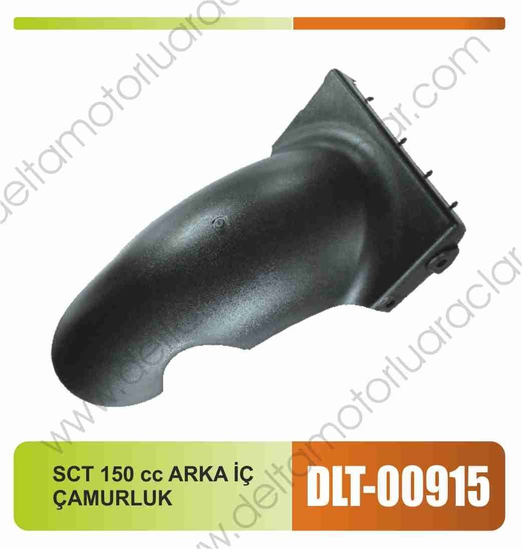 SCT 150CC ARKA İÇ ÇAMURLUK