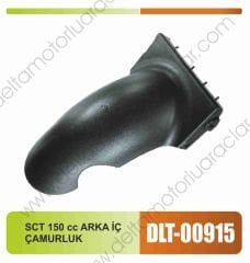 SCT 150CC ARKA İÇ ÇAMURLUK