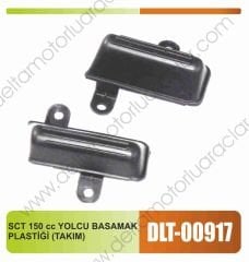 SCT 150 CC YOLCU BASAMAK PLASTİĞİ (TAKIM)