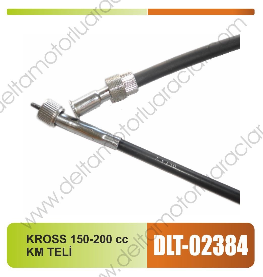 KROSS 150-200 cc KM TELİ
