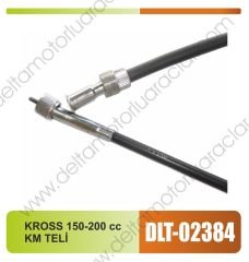 KROSS 150-200 cc KM TELİ